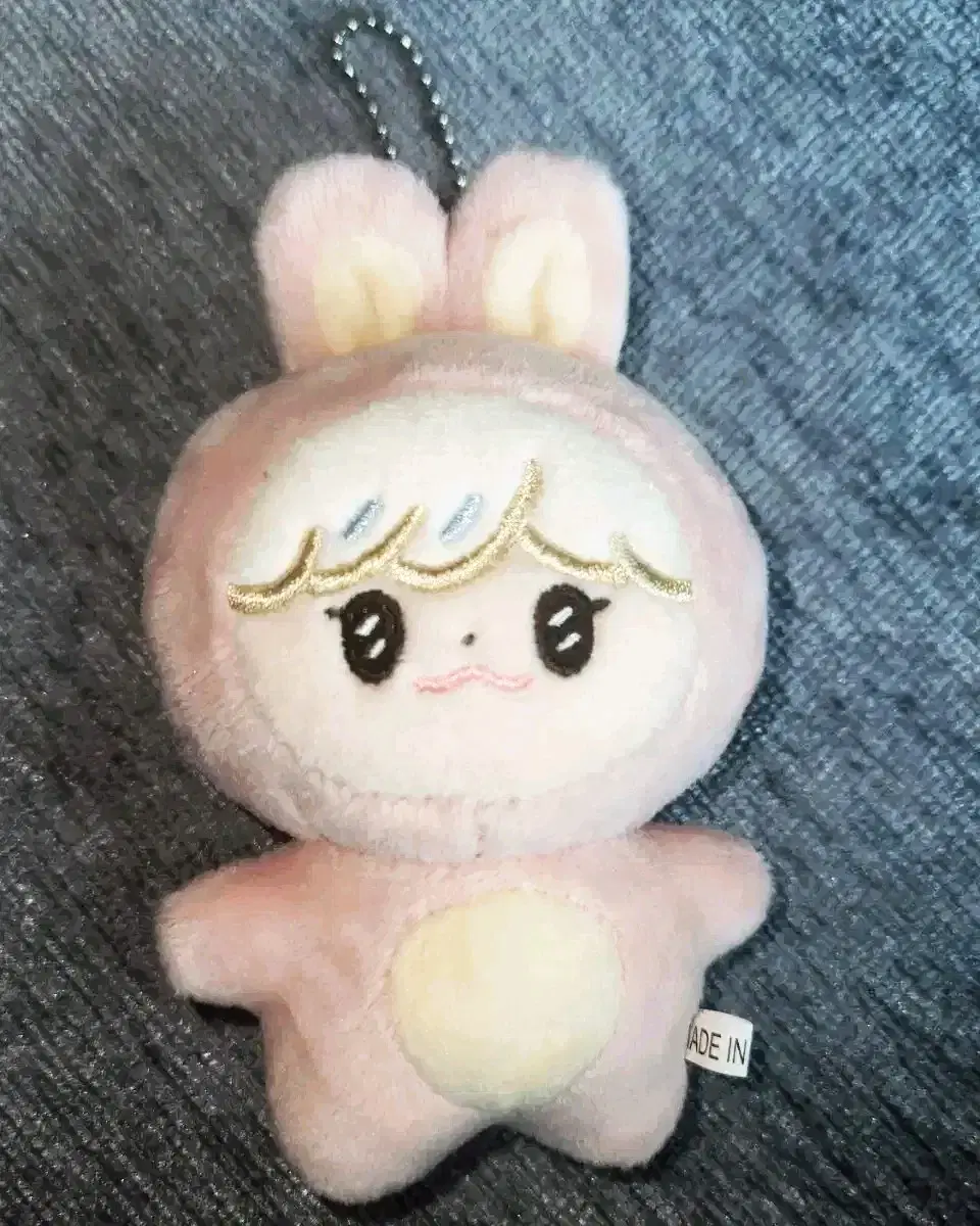 nct dream jaemin 10cm doll bunnyjam