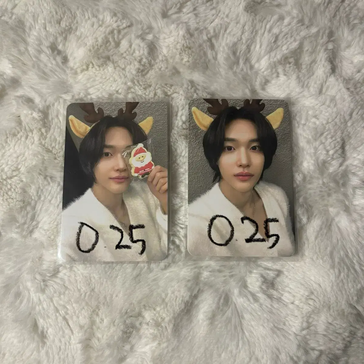 Rize wonbin photocard sells