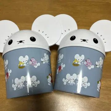재사용 케이스에 담긴 폴보론 쿠키 WAKKA de IKKA 이카네즈미