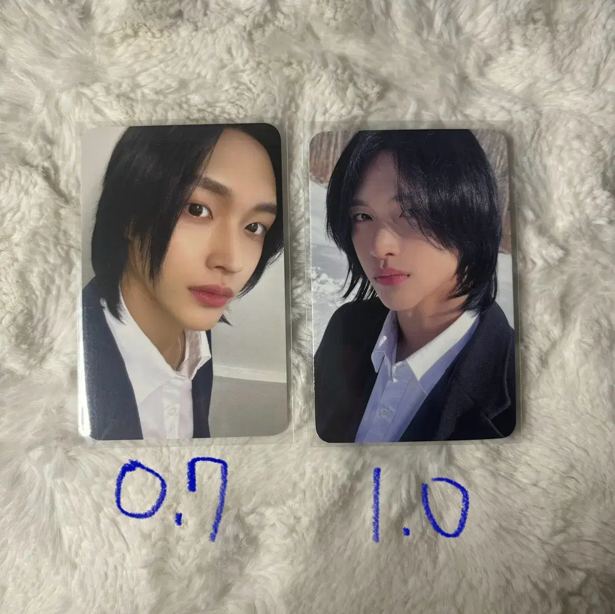 Rize wonbin photocard sells