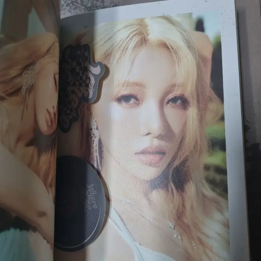 카드 KARD 7집 친필싸인 비매앨범 혼성 kpop 아이돌 포카 사인