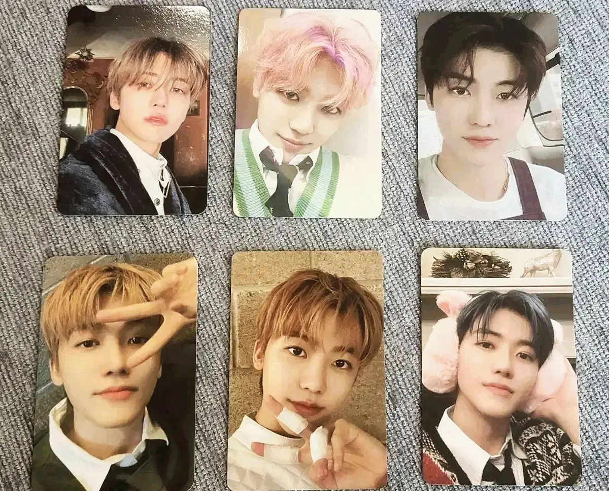 nct dream jaemin photocard photocard bulk wts nct dream de samsho