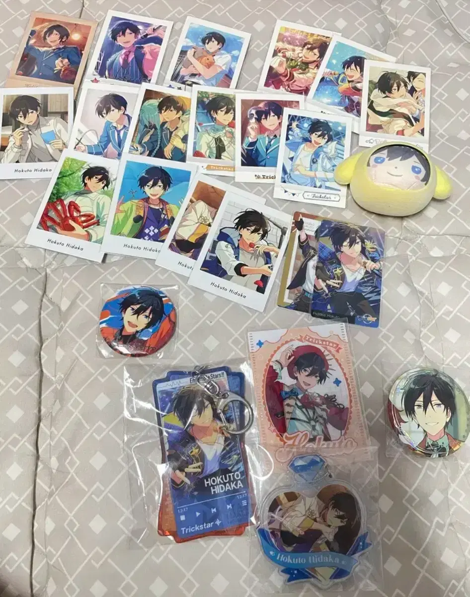 Hokuto Pasha, Pashotsu, acrylic keyring, chimipoke, canbadge, san rio manju