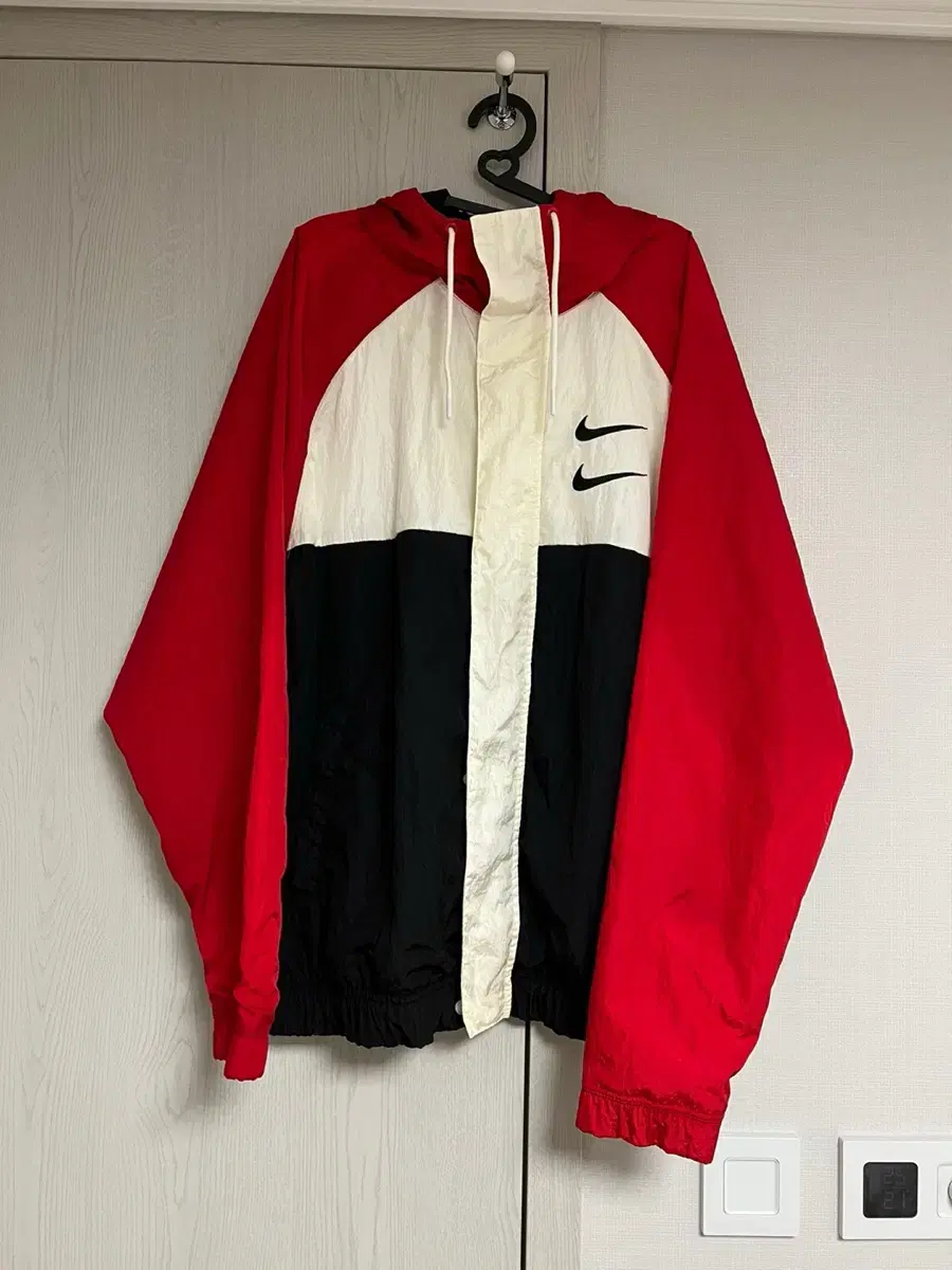 Nike Doubleswoosh Windbreaker 110-115