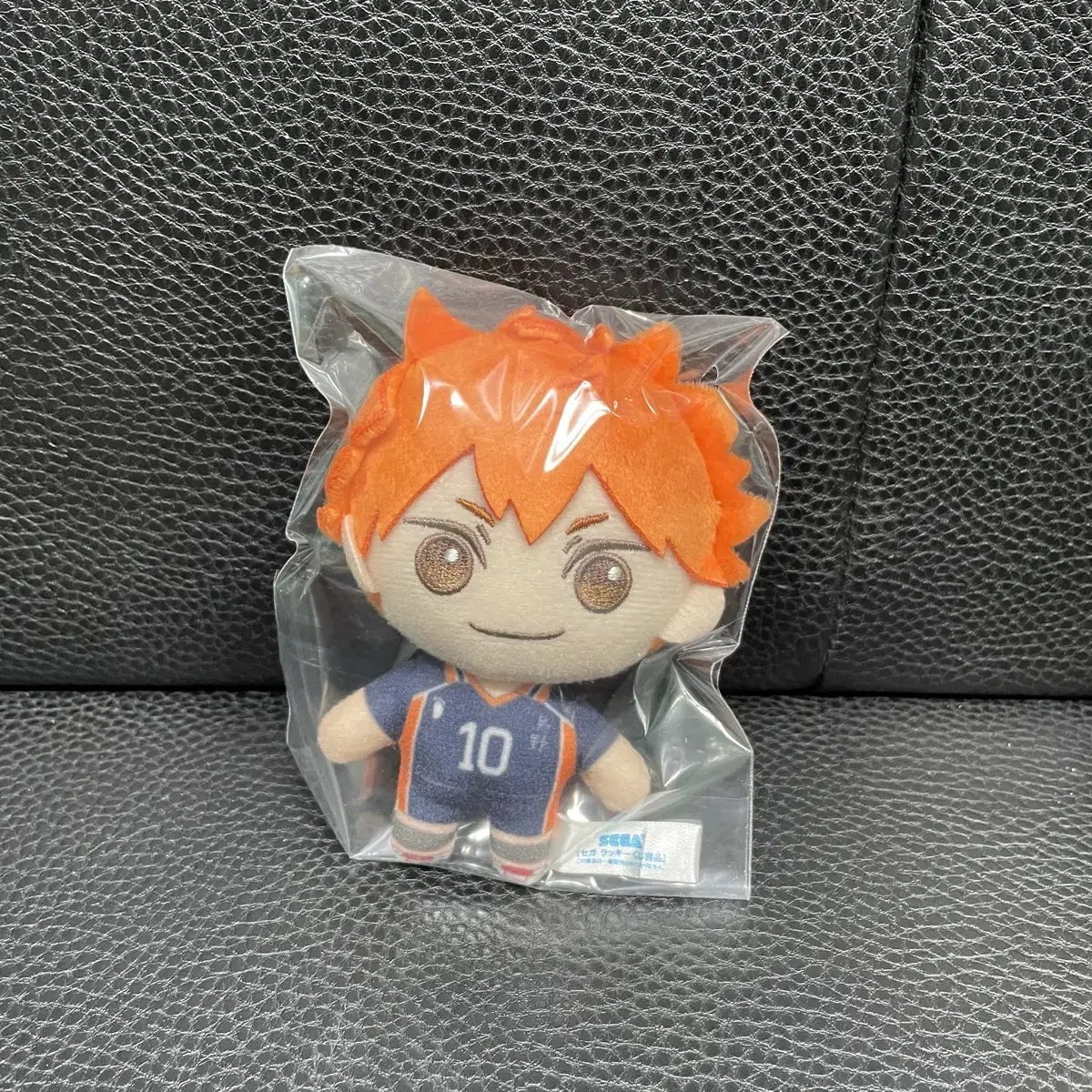 Haikyuu Sega Lucky Kuji First Lottery B Prize hinata Sister doll sells