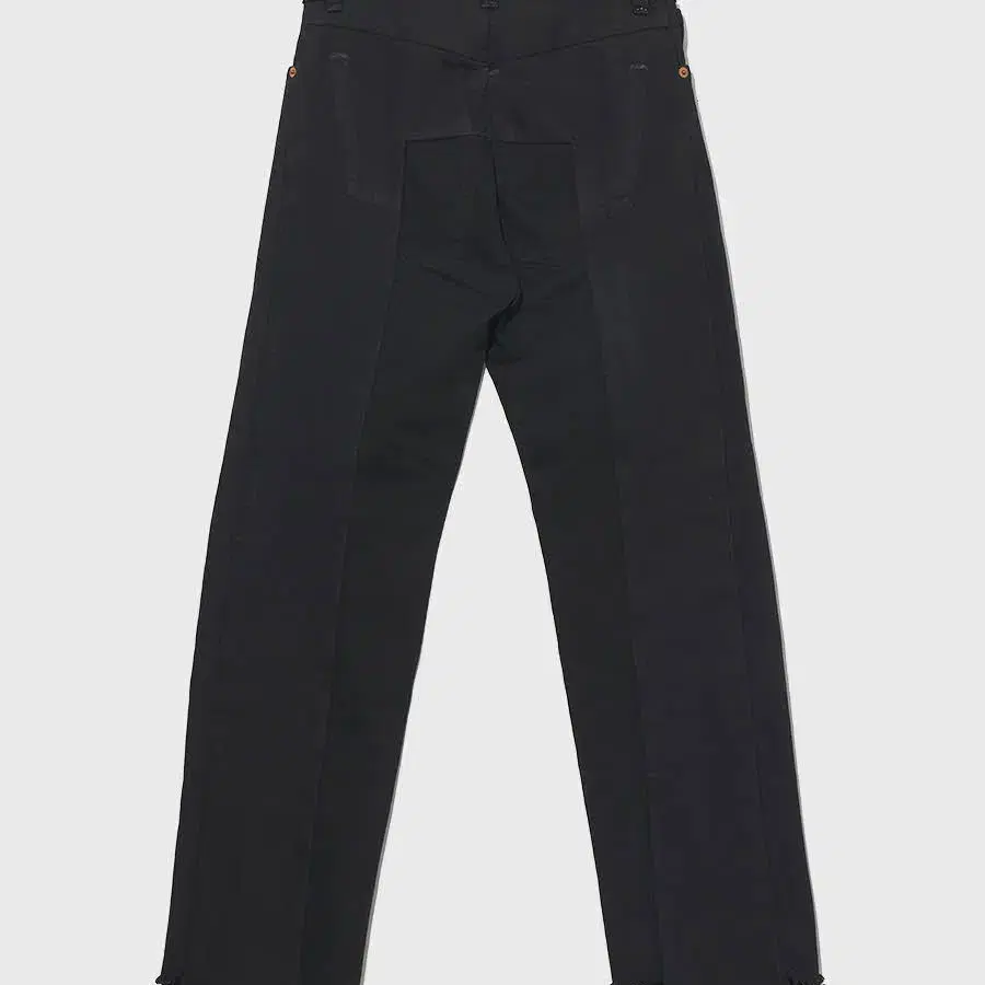 VETEMENTS denim pants