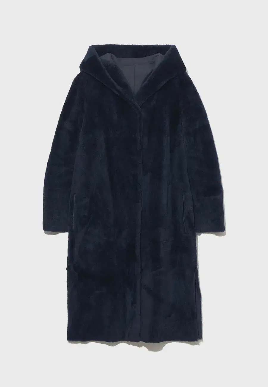 LORO PIANA mouton coat