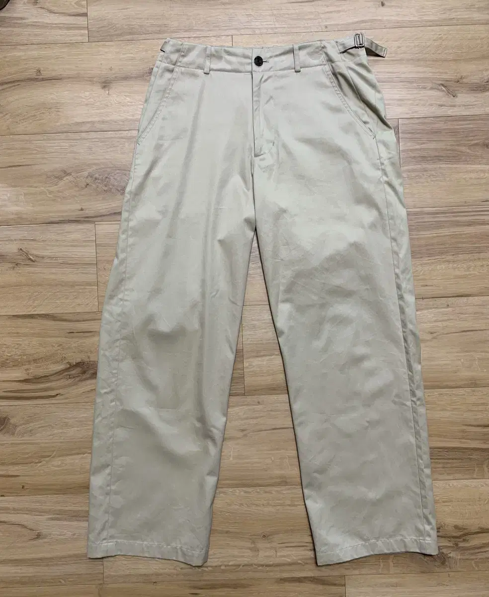 [M] Youth Wide Chino