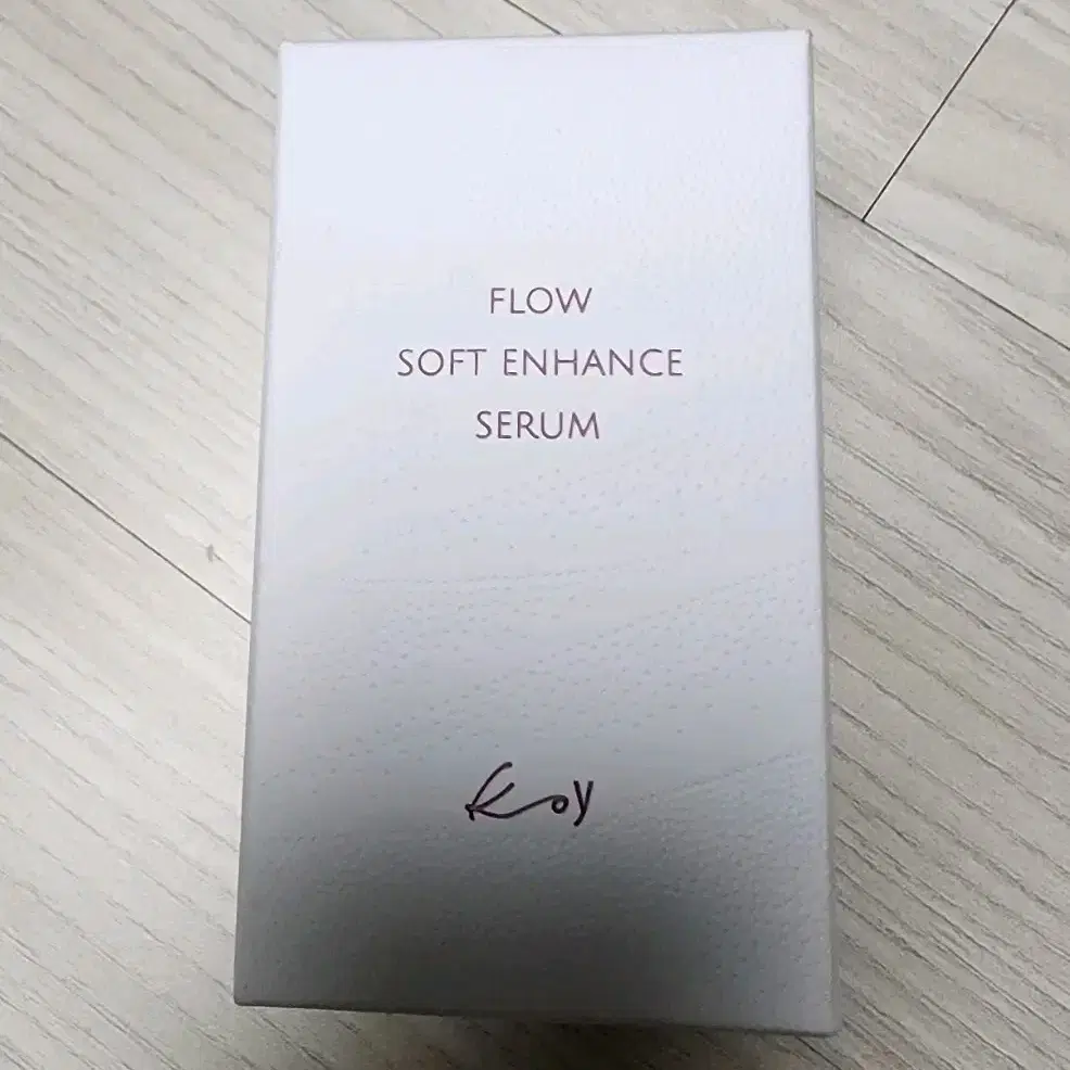 코이 플로우 소프트 인핸스 세럼 50ml