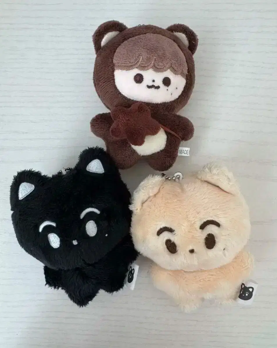 nct doll wts 양도해요 곰효기 애옹냥