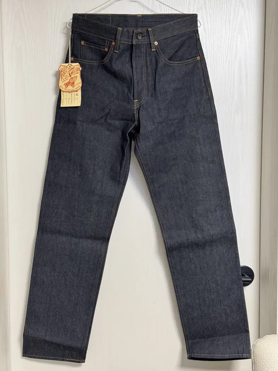 [size 31] Non-Stock Lot 602 1969 Selvedge Denim