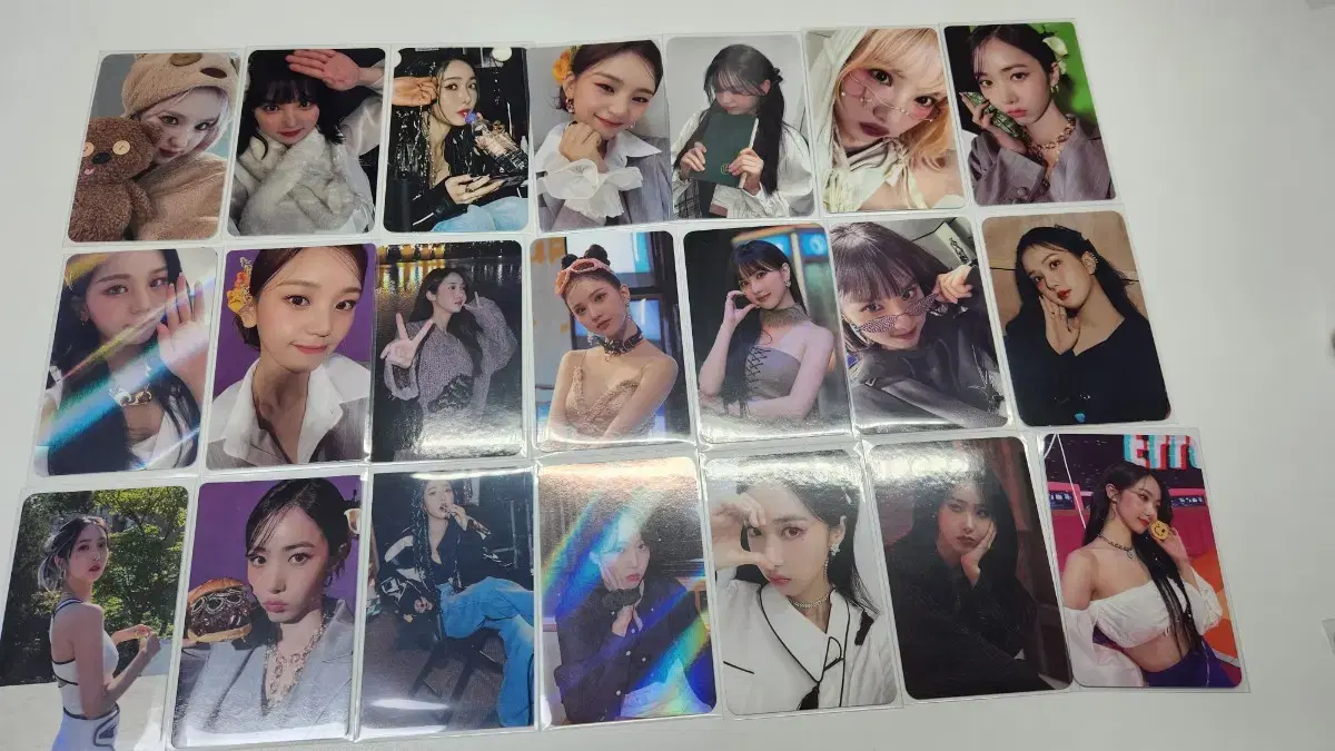 viviz eunbi eunha umji photocard bulk 3.5 sells