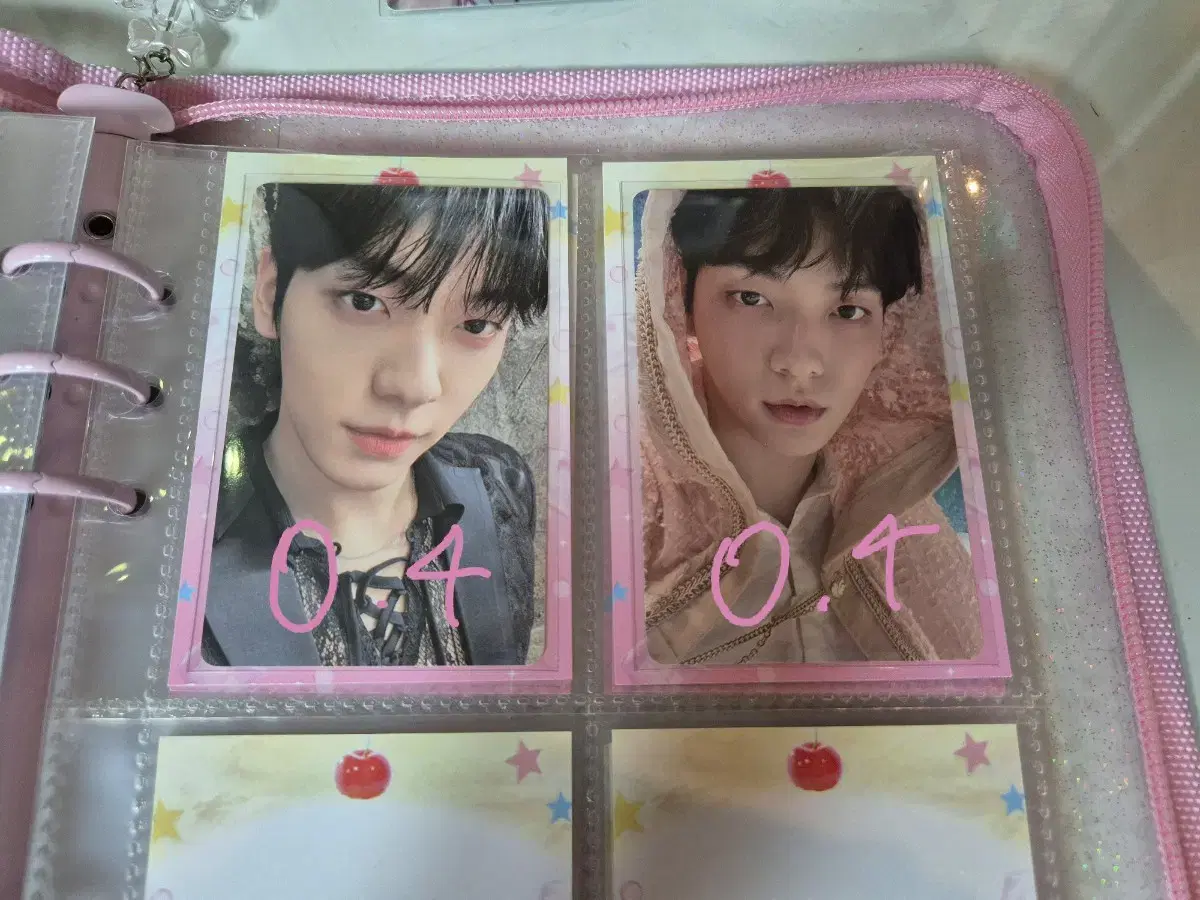 Tuvatu Lubsikon dvd Memories soobin Photocard Quick sale Formacise WTS