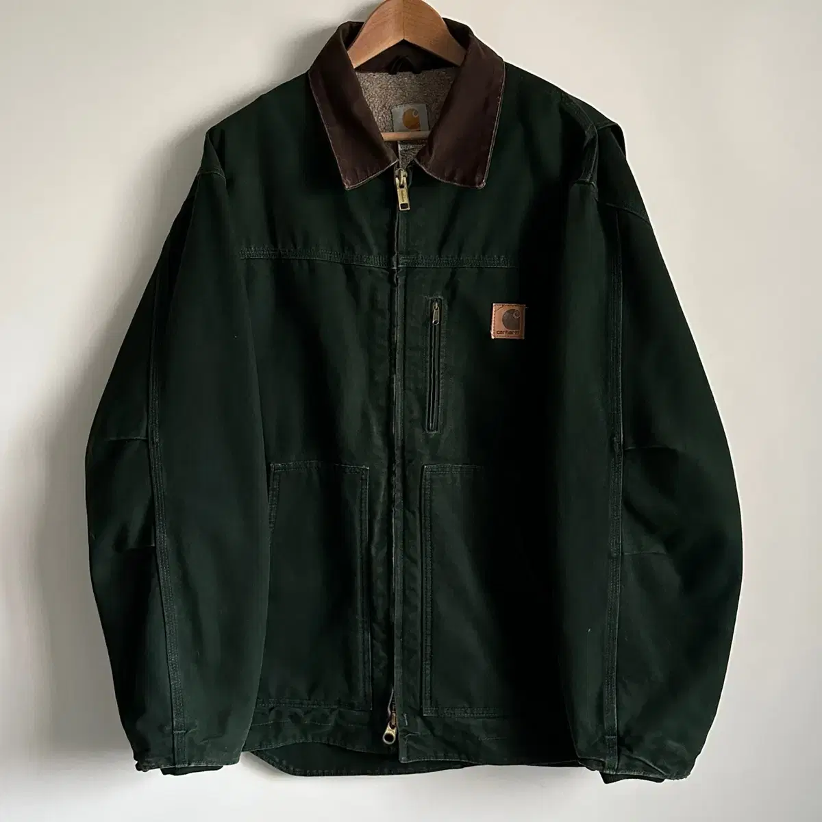 Calhart C61 SPC Work Jacket