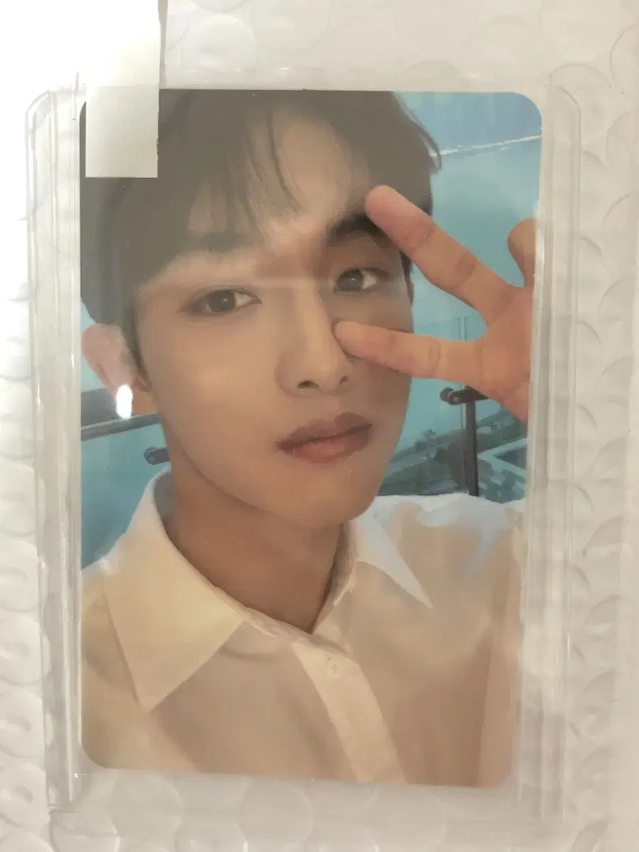 Winwin San Rio Photocard + Dumpoca