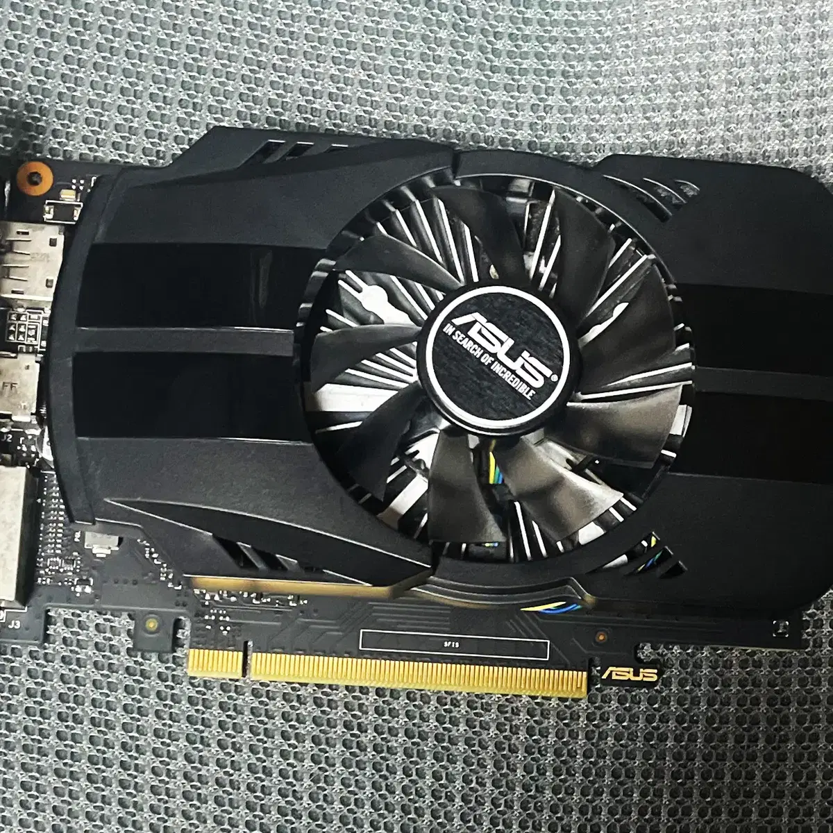 asus gtx1050 팝니다