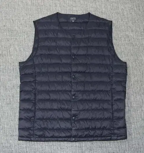 Gentleman's Down Vest 105