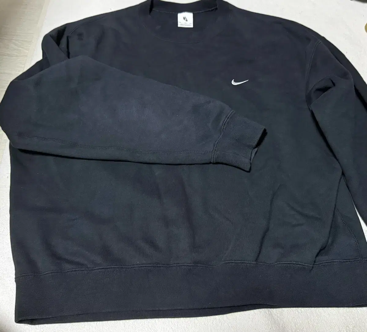 Nike NRG Solo Swoosh Man to Man XXl