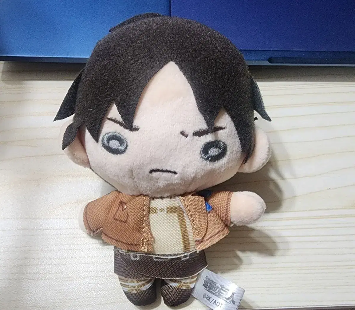 Attack on Titan Eren Nitotan Nui Wts.