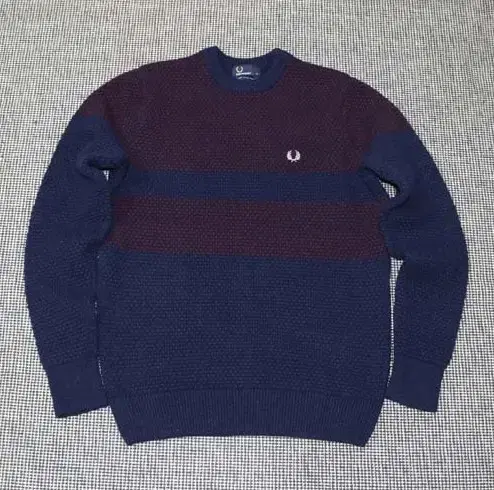 Fred Perry Knit 95