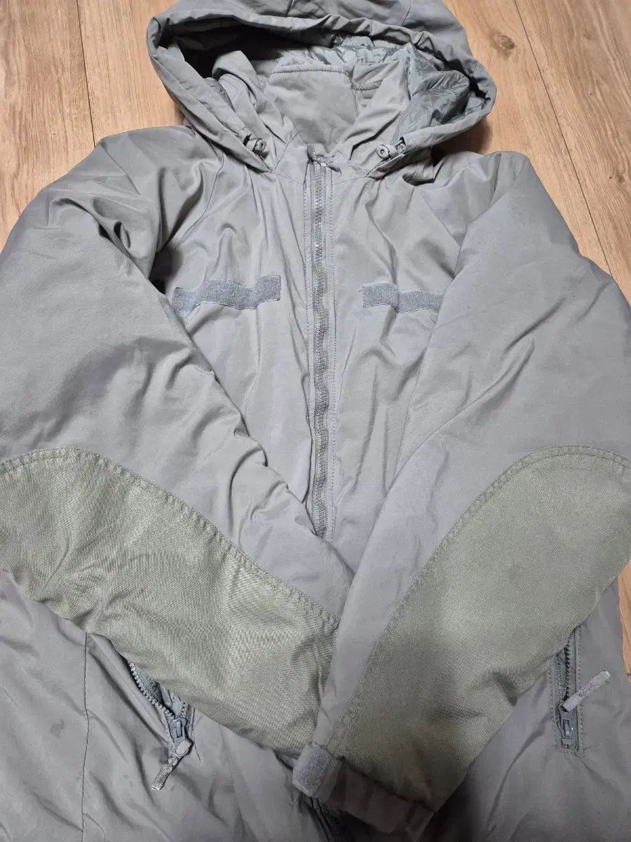 US Military Original PrimaLoft Padding ECWCS Level 7