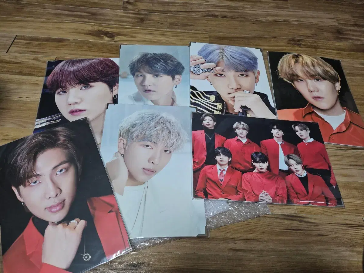 (Quick sale)BTS Premium Photo