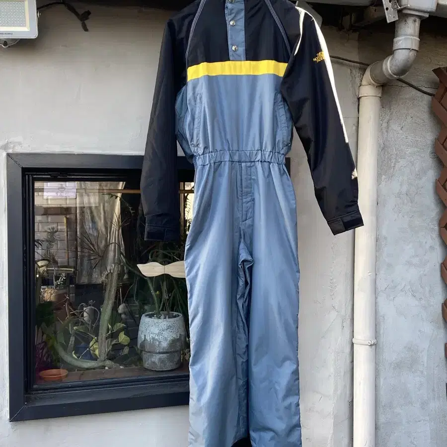 80s Rare TNF GORE-TEX Jumpsuit