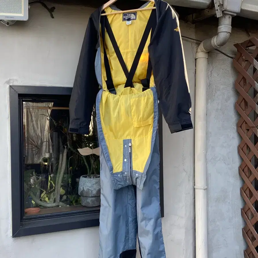 80s Rare TNF GORE-TEX Jumpsuit