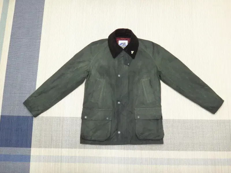 (95) zone Partridge Landowner Goldenkara Waxed Jacket