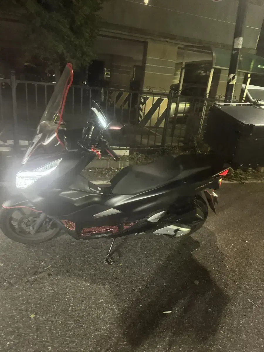 인천 pcx 125 싸게팝니당