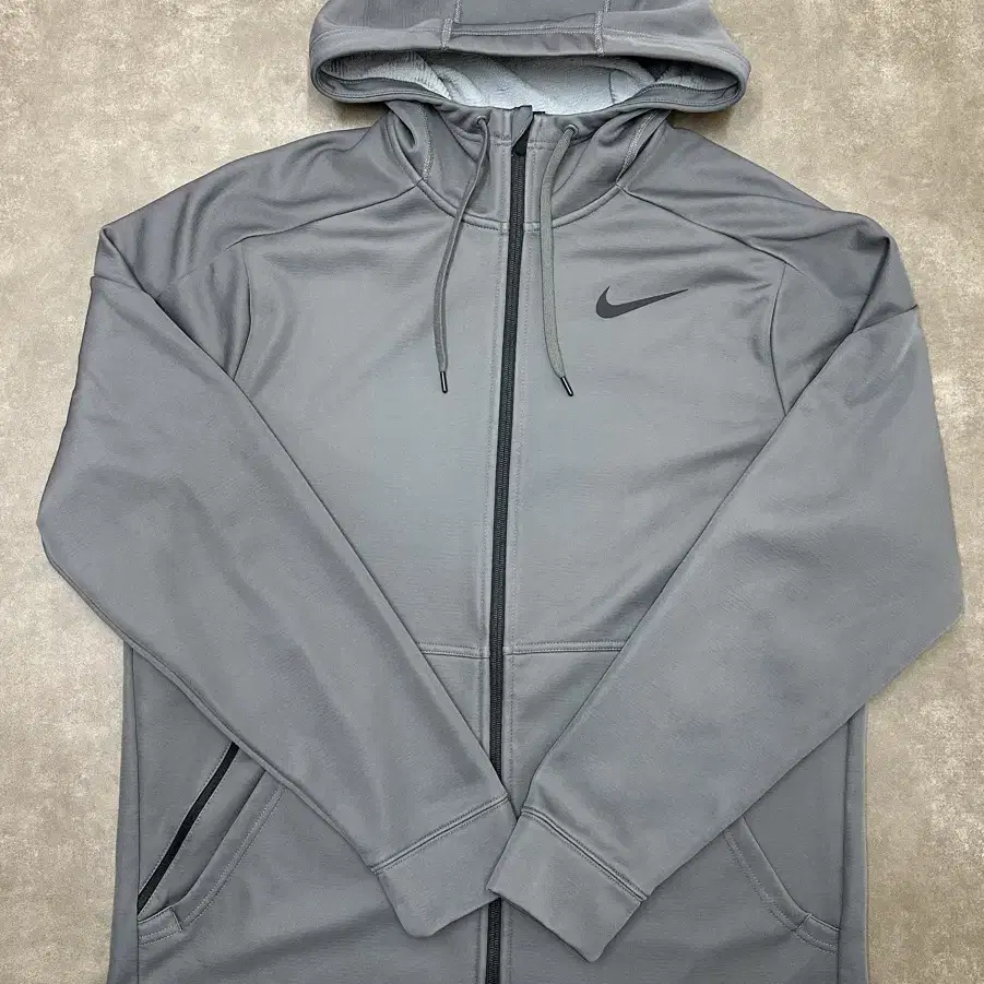 [NIKE] 나이키프로 써마스피어 후드집업 + 조거팬츠 set