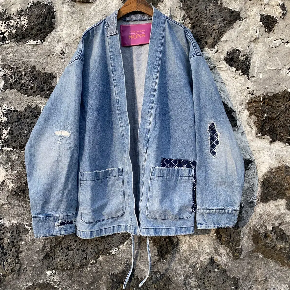 (L) UNITED ARROWS & SONS denim jacket