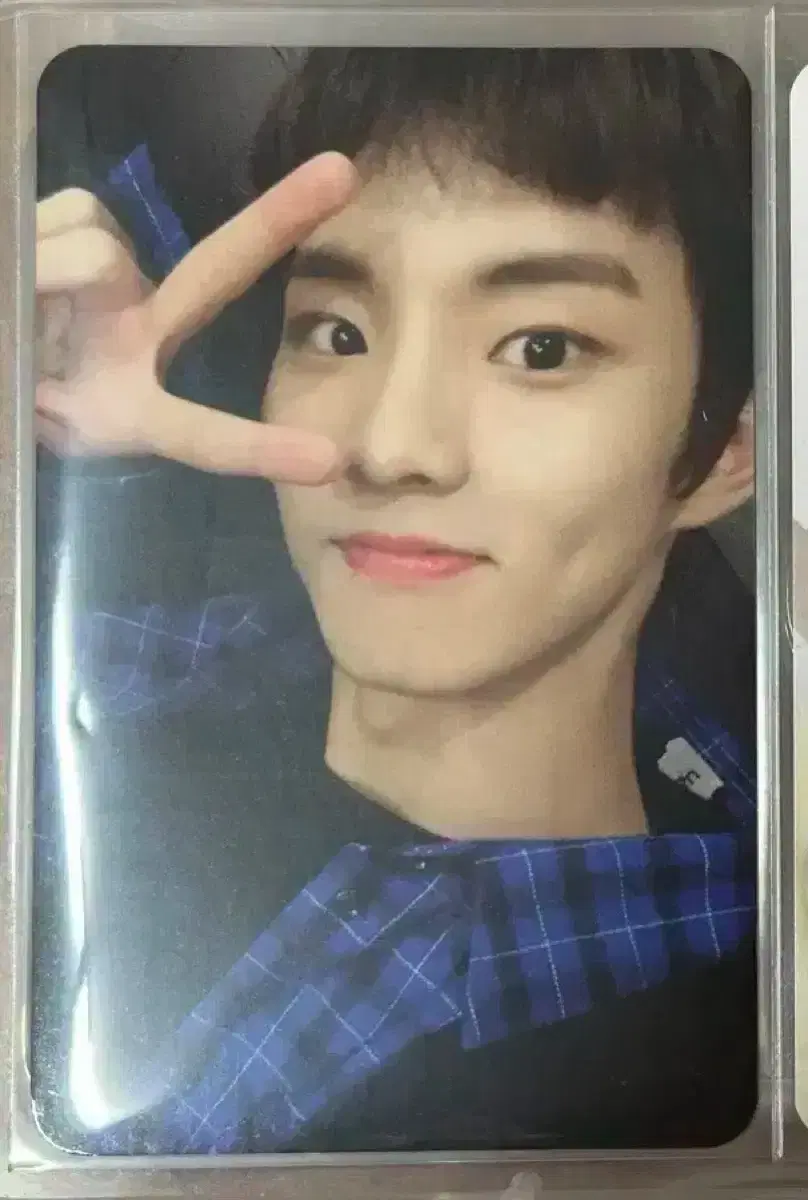 The Boyz q Nighthere photocard WTS