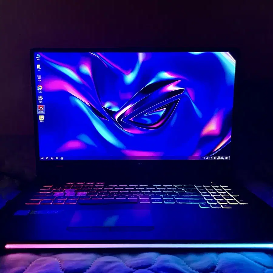 아수스 ROG GL704 17인치 RTX 2070, i7 게이밍노트북