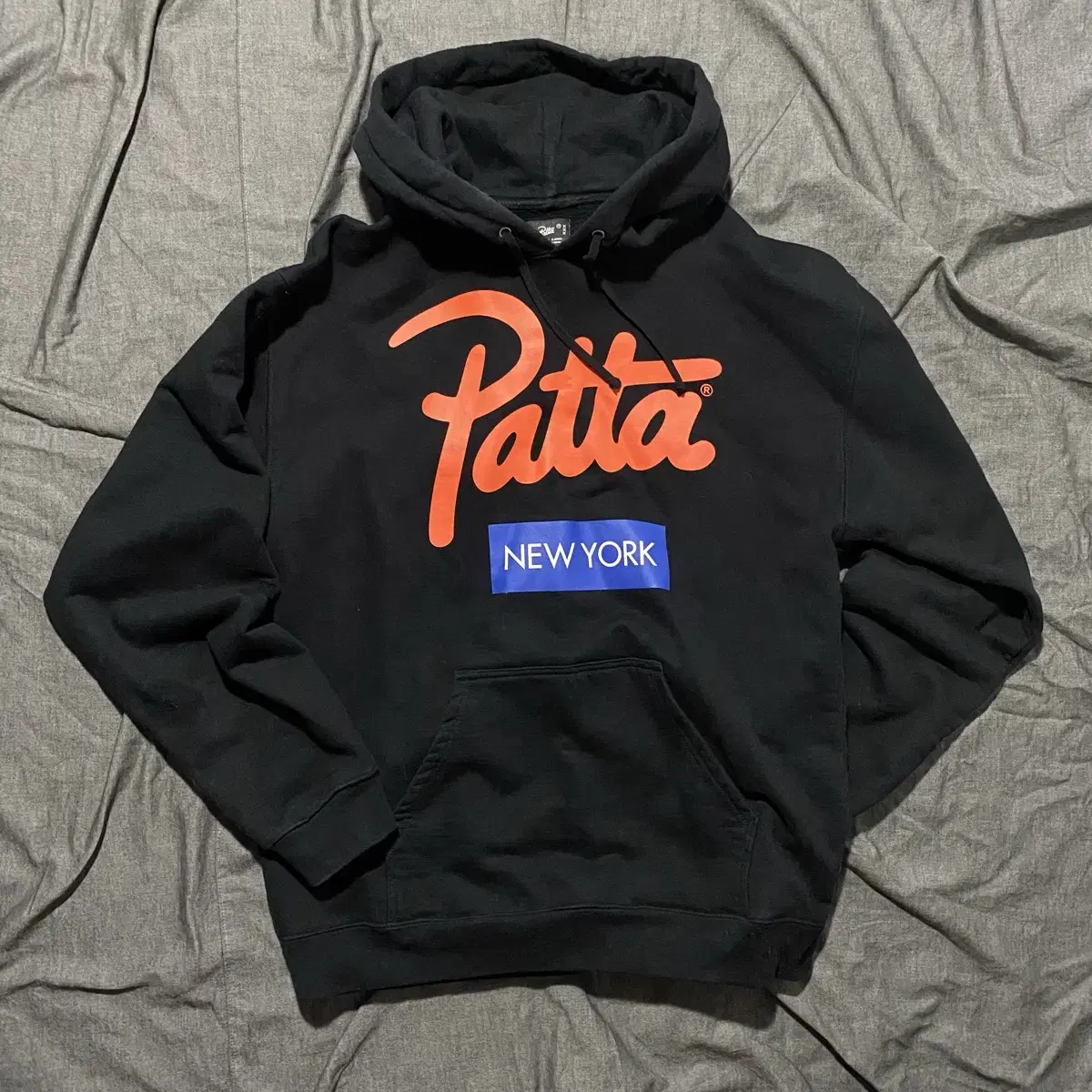 Patta Limited NY Hood Shirts Sz M