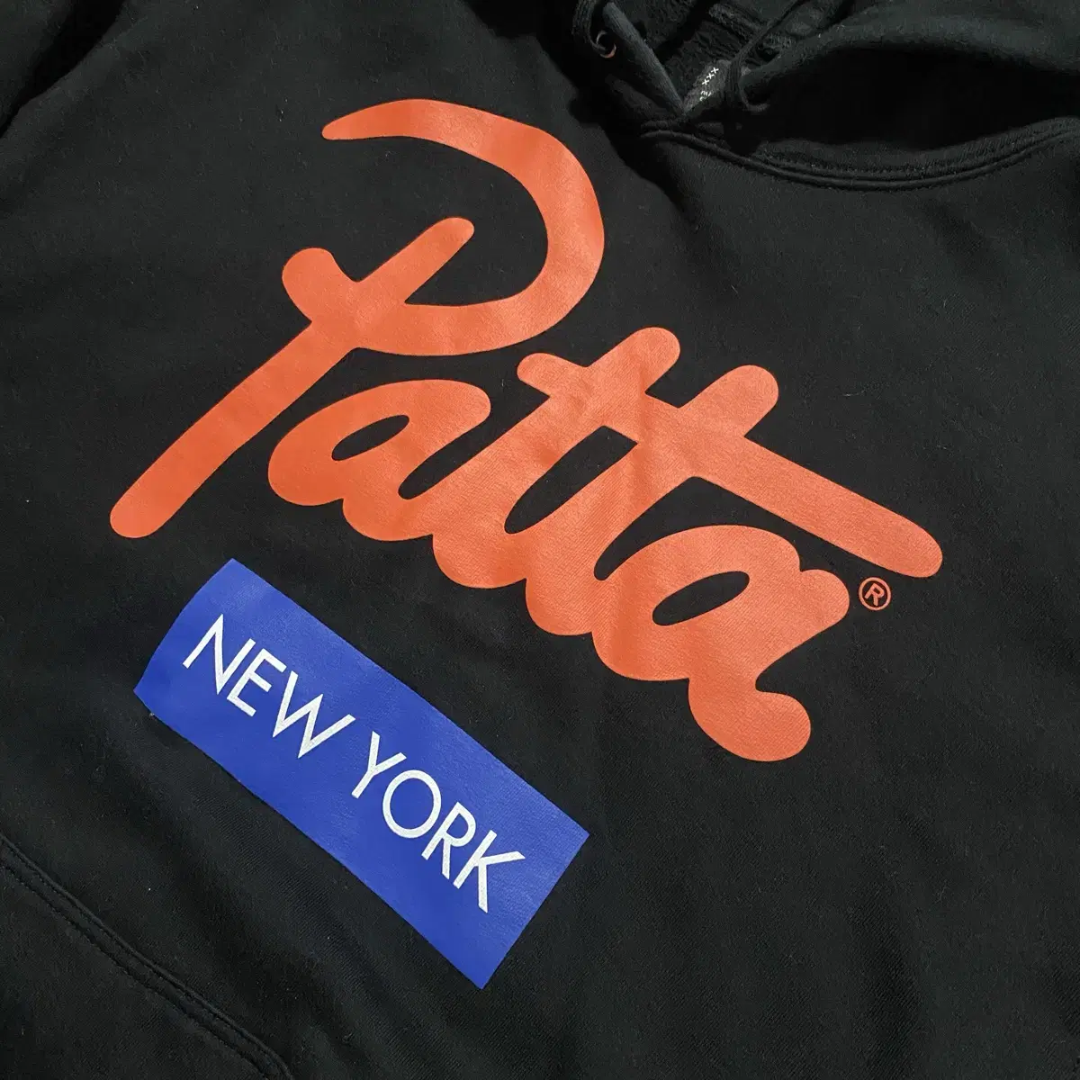 Patta Limited NY Hood Shirts Sz M