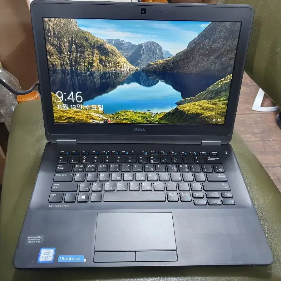 DELL i7 노트북 부품용