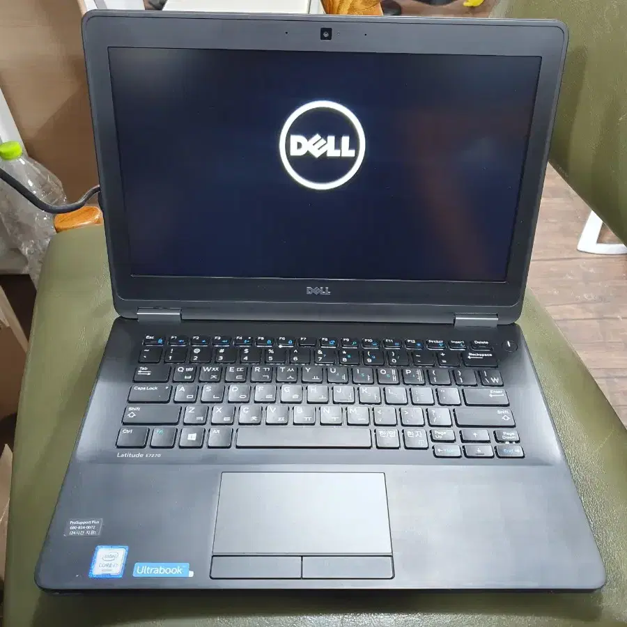 DELL i7 노트북 부품용