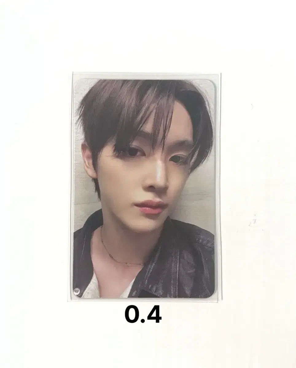 Rize Photopack sungchan photocard WTS