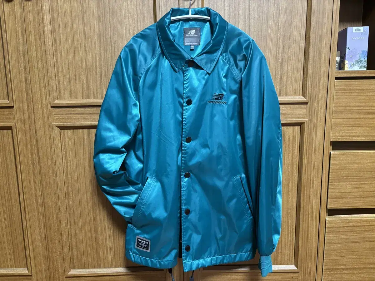 Men's New Balance Jacket 100 (L)