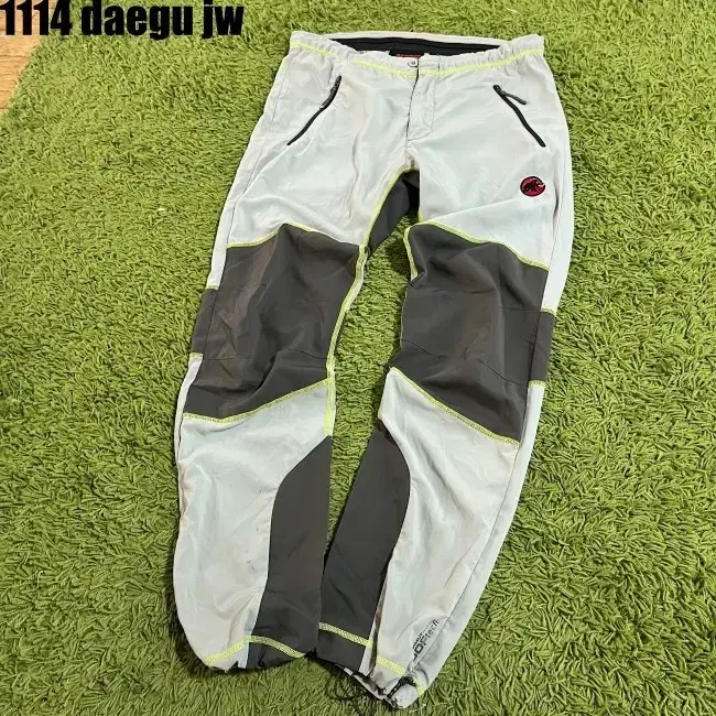 L MAMMUT PANTS 마무트 바지