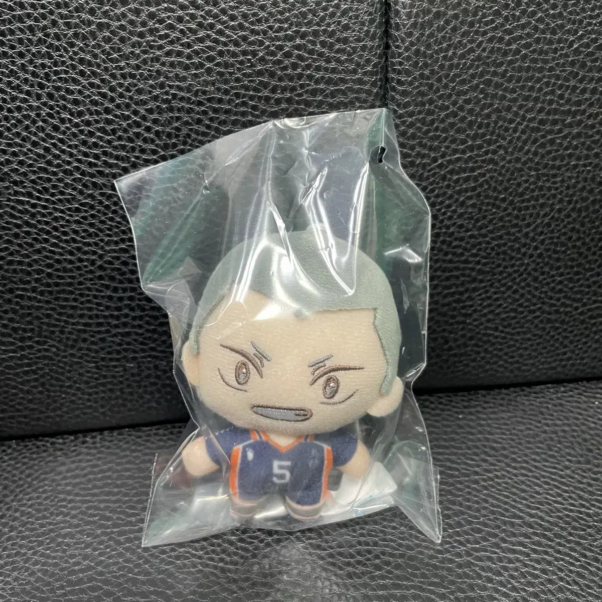 Haikyuu Sega Lucky Kuji First Lottery B Prize Tanaka Nui doll sold