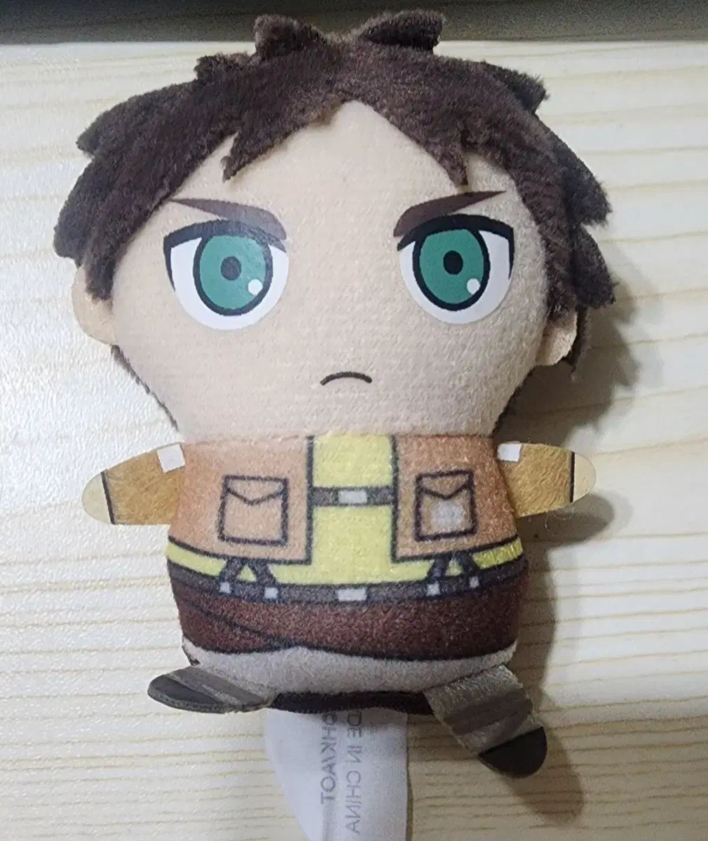 jin giants of the jin pappera eren fingers doll nui