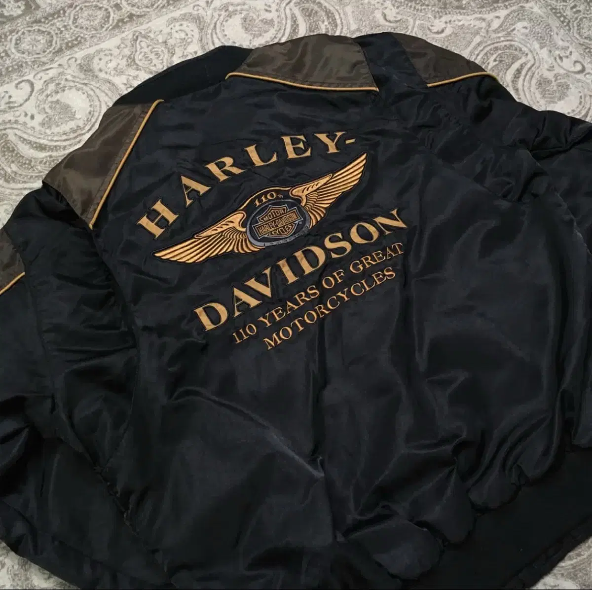 Harley-Davidson 110th Anniversary Racing Jacket