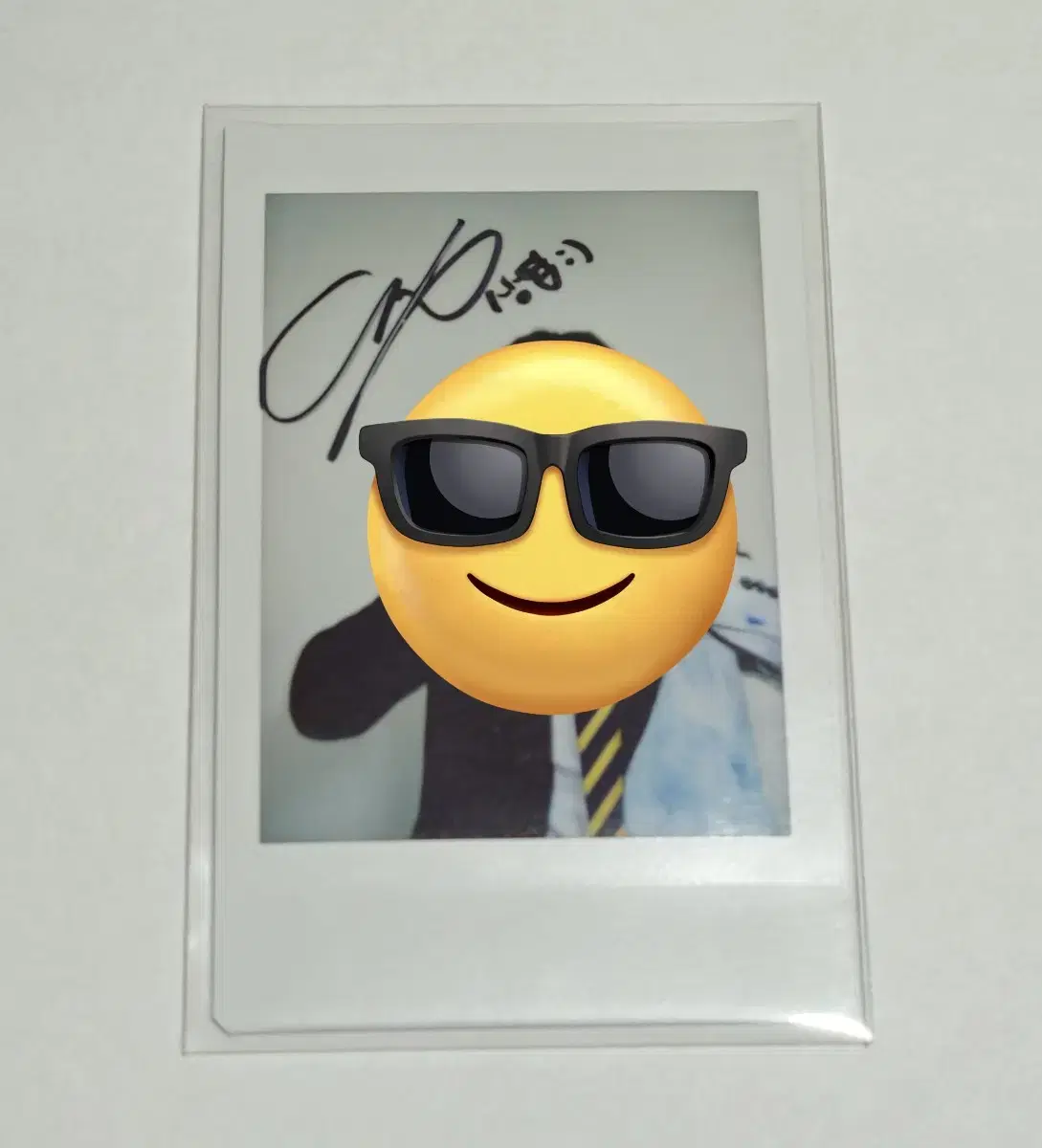 Today OnlyPrice Drop! lucy choi sangyeop 230819 sign polaroid fifteenconcert photocard wts