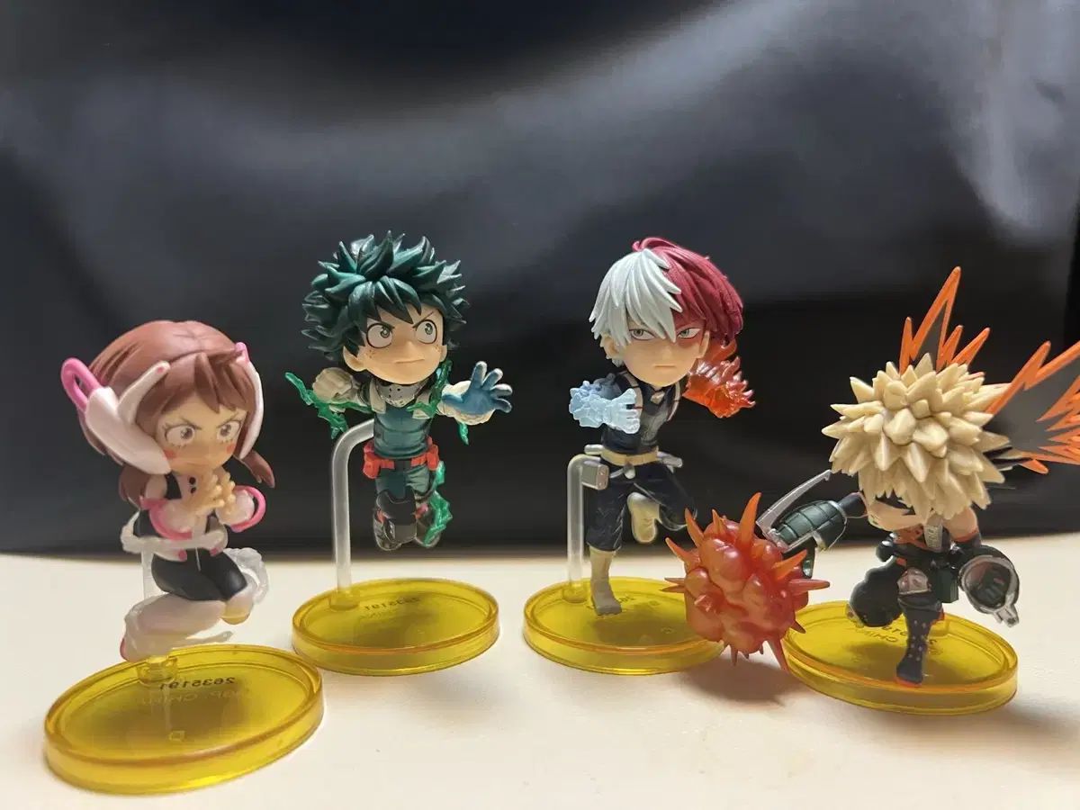 My Hero Academia Figures in Bulk