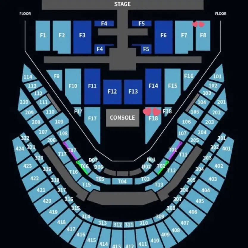 Nct 127 콘서트 티켓