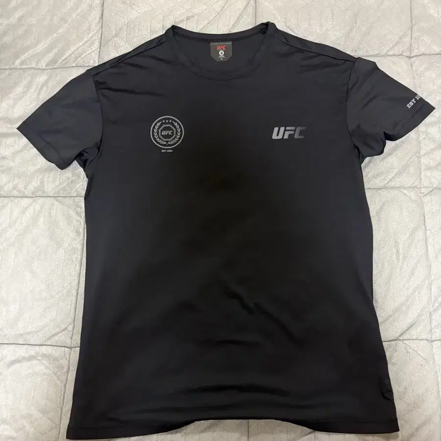 UFC 기능성 반팔티 판매합니다