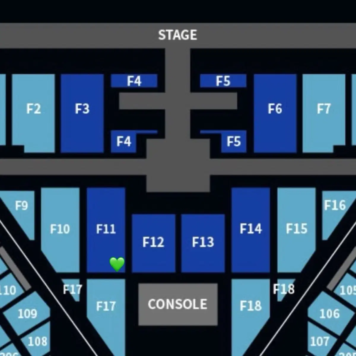 엔시티 127 NCT127 막콘 VIP F11 양도