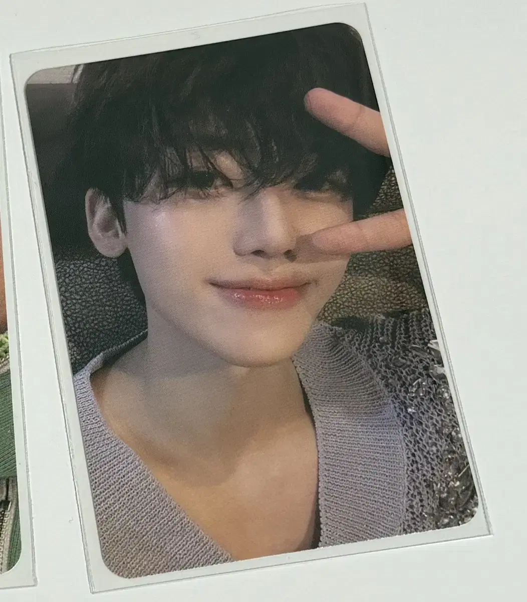 Jaemin Wenamwittu Min version of wts photocard Transfer